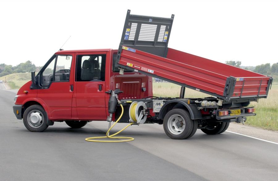  Ford Transit 2000 года  (фото 54 из 109)